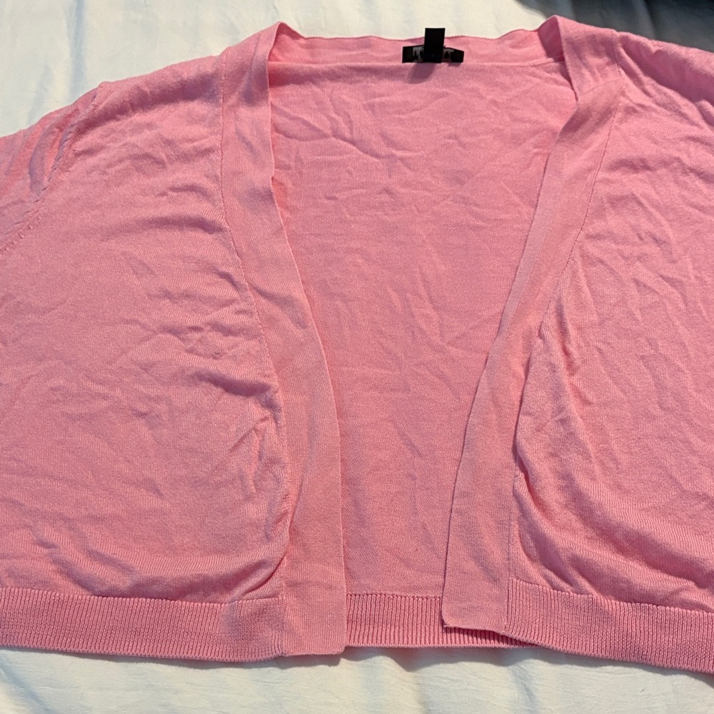 Talbots Light Pink Women's Cardigan